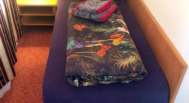 Номер Economy Hotel Eulenspiegel - Das Erlebnishotel in Riesa
