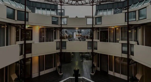 Hotel am Nikolaiort, Забронировать Отель Отели Оснабрюк с парковкой, рядом с Университет Оснабрюка, Парковка