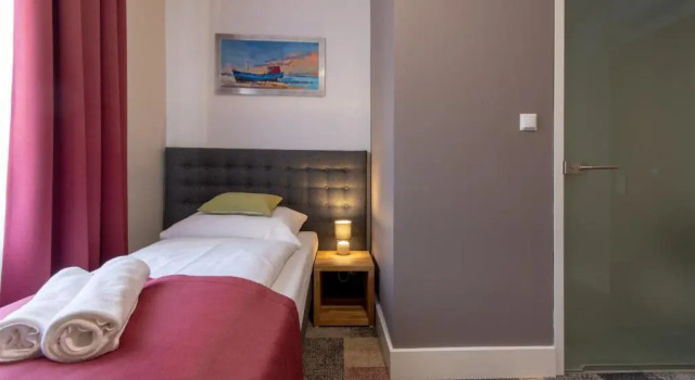 Номер Standard Marina Pallatium Premium Floor