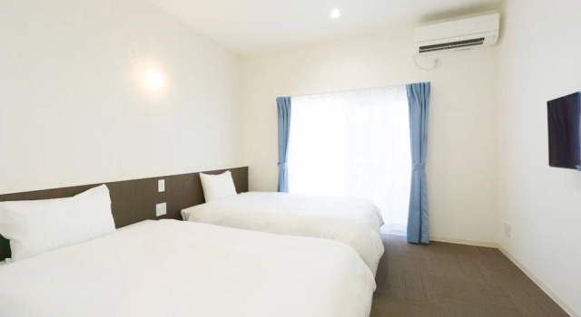 Condominio Miyako Airport, Varaa Huoneisto Asunnot kohteessa Miyakojima, Huoneisto
