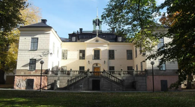 Standard- Enkelt værelse Näsby Slott