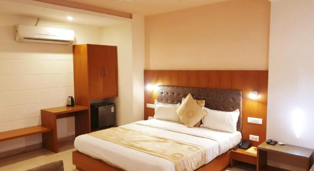 Люкс Hotel Shalimar Palace