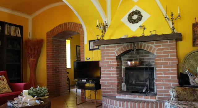 Guesthouse Rustico nella Langa