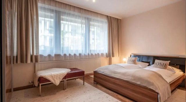 Апартаменты с 3 комнатами Aparthotel Andreas Hofer