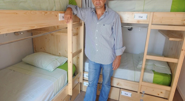 INCOSTA Hostel