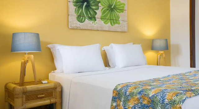 Одноместный номер Economy Armação Resort Porto de Galinhas
