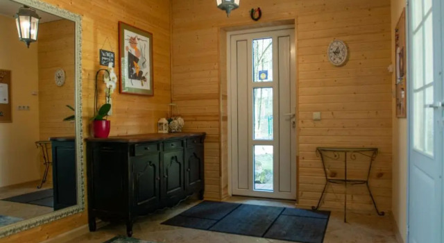 Green Gile Villa in Druskininkai Center, Book Hotel Hotels in Alytus with Parking, Parking