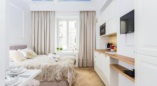 Студия Im in Heaven - Boutique Apartments