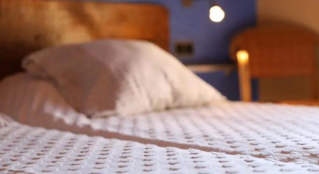 Двухместный номер Standard с балконом Hotel rural Font del Genil