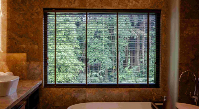 Villa 2 camere duplex Adiwana Unagi Riverfront
