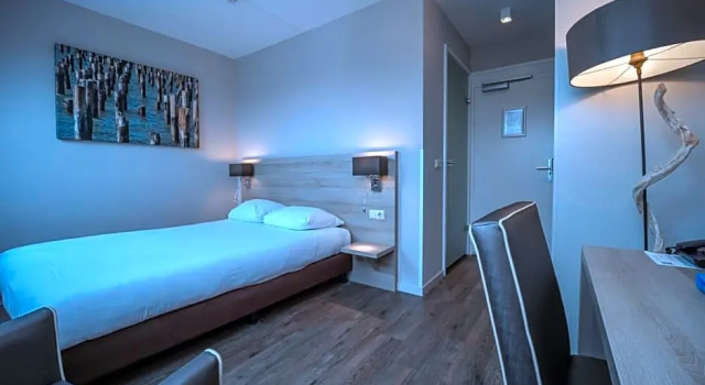 Одноместный номер Comfort Fletcher Zuiderduin Beachhotel