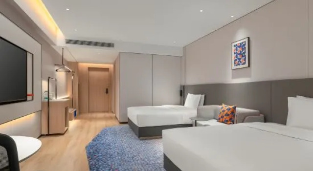 Номер Standard Holiday Inn Express Foshan Shunde Ronggui by IHG