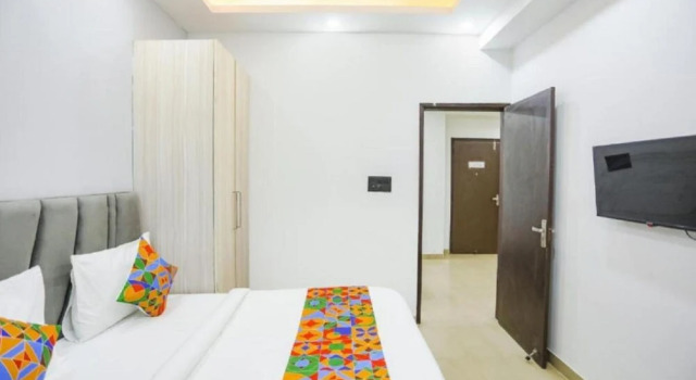 Номер Deluxe Hotel The Rasa at Vasundhara