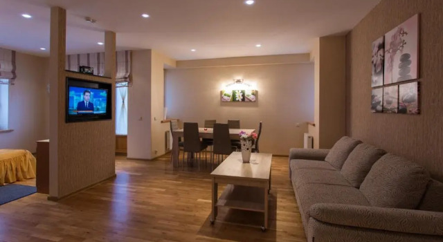 Abariaus Apartamentai, Book Hotel Hotels in Alytus with Parking, Parking