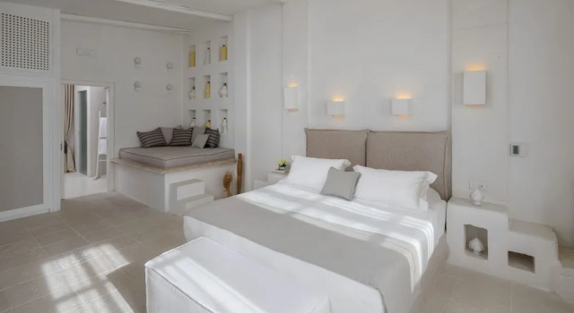 Standard Zimmer Baglioni Masseria Muzza