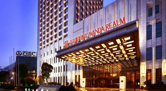 Wanda Realm Taizhou