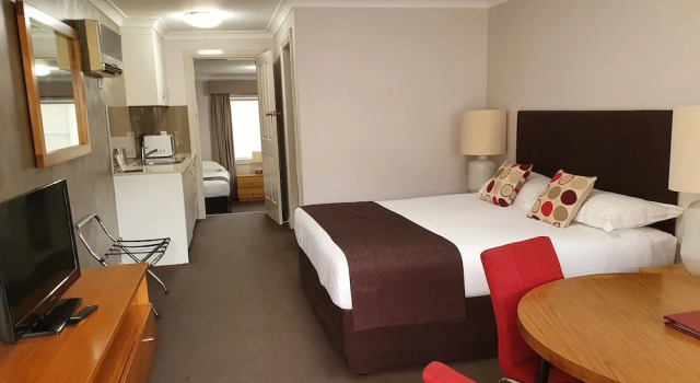 Номер Executive The Aston Motel Tamworth