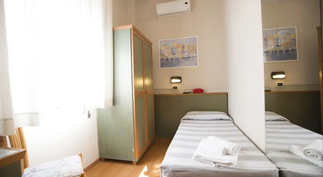 Одноместный номер Standard с балконом Hotel Impero