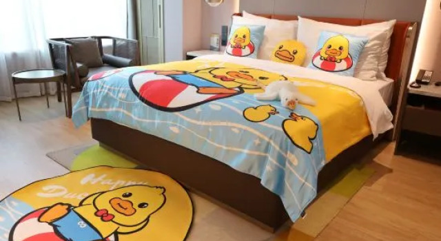 Люкс Home2 Suites by Hilton Beijing West Railway Station