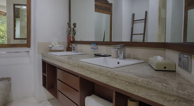Вилла Deluxe с 5 комнатами Elina Villas Seminyak