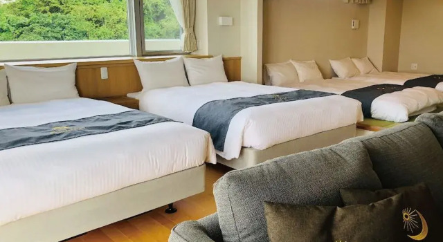 Private Condo Chatan Jagaru by Coldio Premium