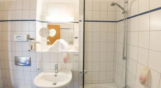 Standard Single room Glockenhof