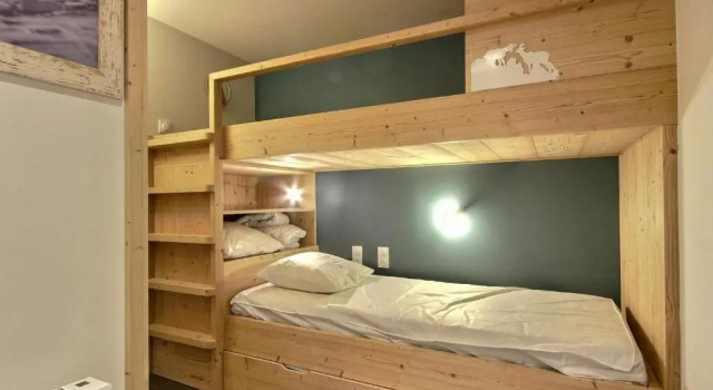 Appartement Belle Plagne, 2 pièces, 5 personnes - FR-1-455-147, Забронировать Апартаменты/квартира Бель-Плань Ла-Плань-Тарантез