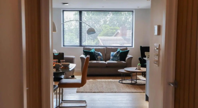 Apartment Seven, Забронировать Апартаменты/квартира Апартаменты Шрусбери, рядом с St.Chads Church, Апартаменты/квартира