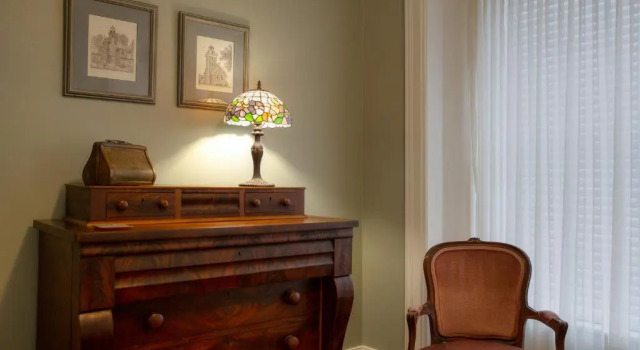 Двухместный люкс Sir Isaac Brock B&B Luxury Suites
