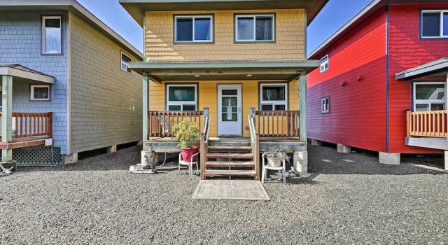 Sanderling Sea Cottages, Unit 9 With Ocean Views!, Buchen Sie Ferienhaus San Marine USA