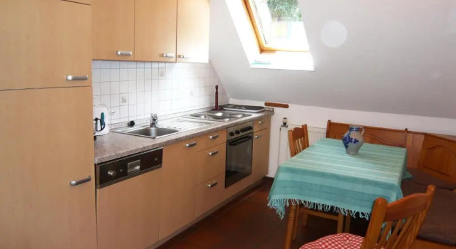 Апартаменты с 2 комнатами Ferienpension Lindenhof - Ferienwohnungen in der Lüneburger Heide