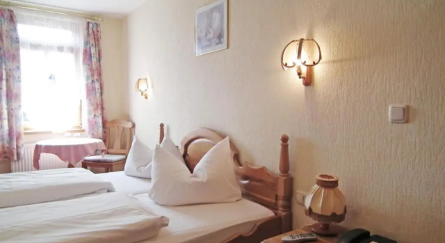 Номер Standard Gasthaus & Hotel Zur Linde