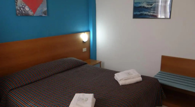 Двухместный номер Standard Hotel Amendola Fiera