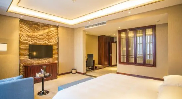 Люкс Executive Guangnan Babaogong Hotel