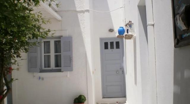 Студия Playa Studios Paros