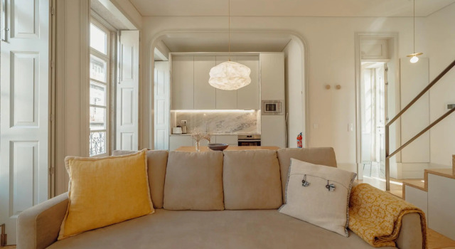 Downtown Deluxe Duplex by Homing, Забронировать Отель Отели Порту 3 звезды, рядом с Сандеман Селларс, 3*