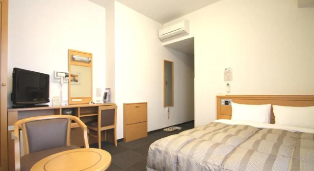 Двухместный номер Standard Hotel Route-Inn Nahatomariko