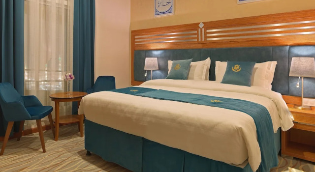 Двухместный номер Standard Tulip Inn Al Daar Rawafid