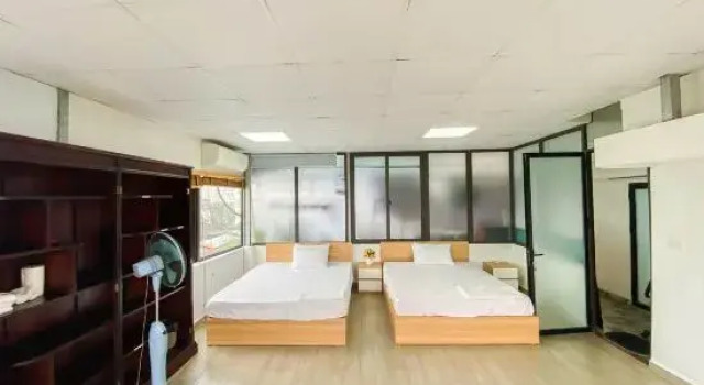 Номер Standard Eco Nest Boutique Hotel