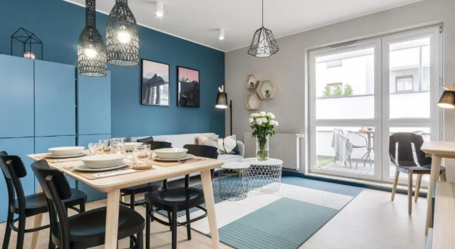 Апартаменты Цокольный этаж Elite Apartments City Center