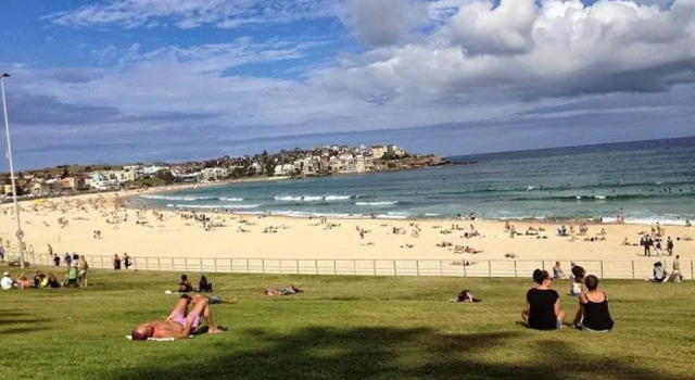 Апартаменты c 1 комнатой Right ON Bondi in Bondi Beach