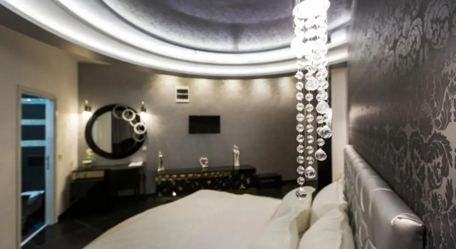 Люкс Deluxe Hotel Crystal Light