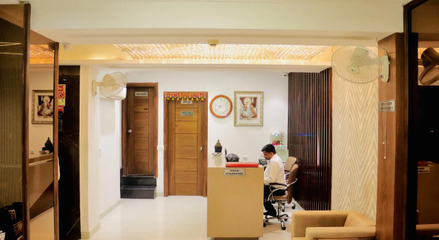 JP Residency