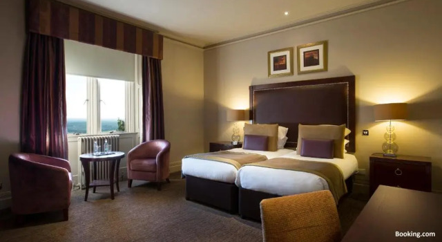 Номер Superior Nutfield Priory Hotel & Spa