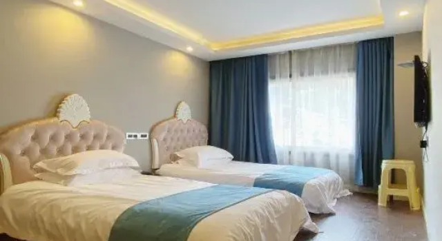 Люкс Create e Theme Hotel (Suichang Longgu Road Store)