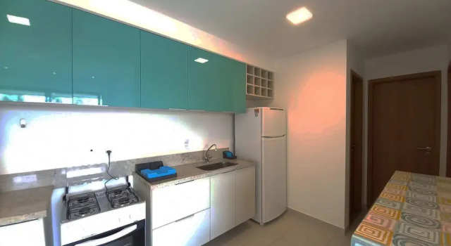 Flat 2 Quartos Cupe Beach Living, Prenota Hotel Cupe Pernambuco