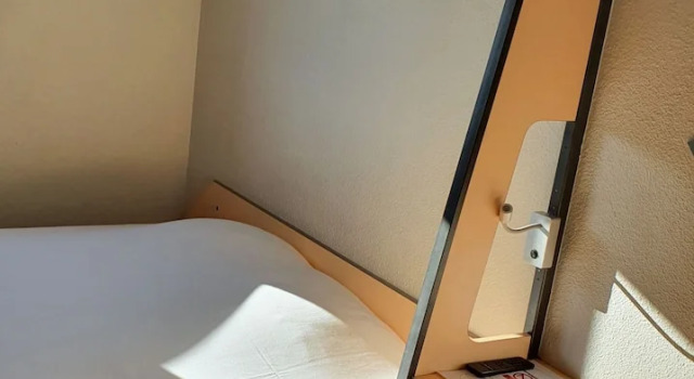 Двухместный номер Standard Welcomotel Coignières