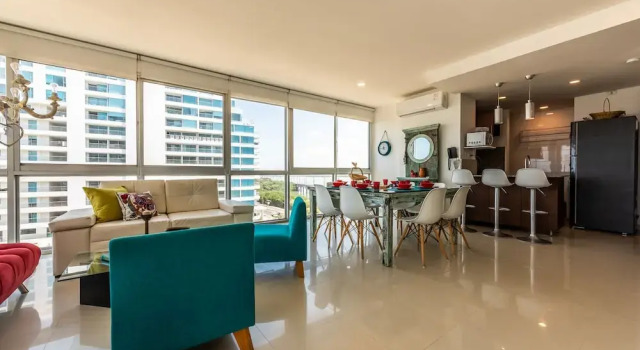 Номер Standard Vitri Cartagena Beachfront