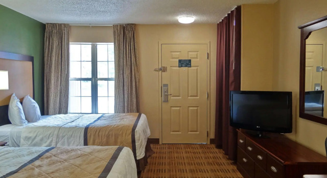 Четырёхместная студия Extended Stay America Select Suites - Raleigh - RDU Airport