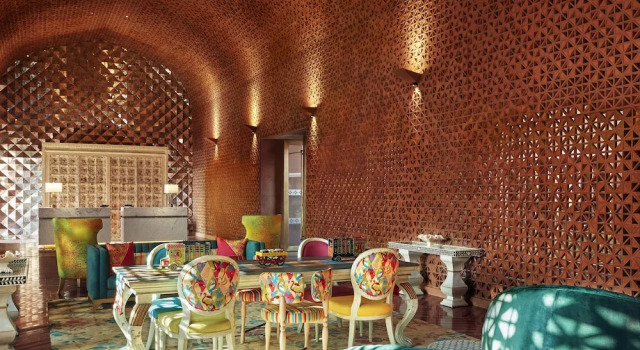 Номер Superior Taj Devi Ratn Resort & Spa, Jaipur